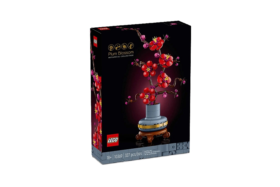 Lego Icons - Japanska marelica 10369